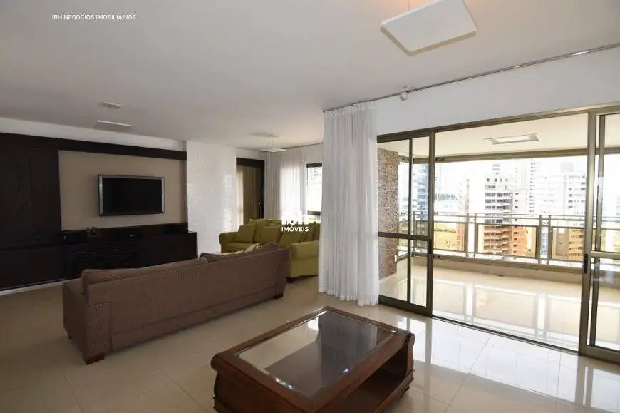 Foto 3 de Apartamento com 4 Quartos para alugar, 272m² em Vila da Serra, Nova Lima