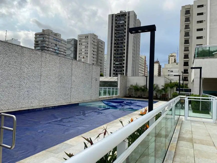 Foto 4 de Apartamento com 4 Quartos à venda, 163m² em Vila Mariana, São Paulo