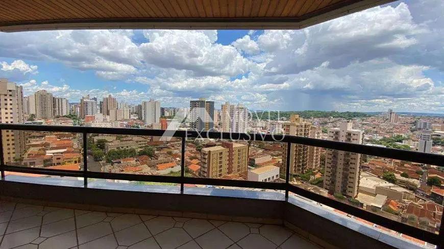 Foto 1 de Apartamento com 4 Quartos para alugar, 133m² em Vila Seixas, Ribeirão Preto