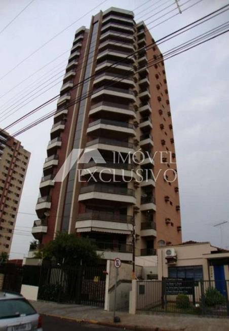 Foto 3 de Apartamento com 4 Quartos para alugar, 133m² em Vila Seixas, Ribeirão Preto