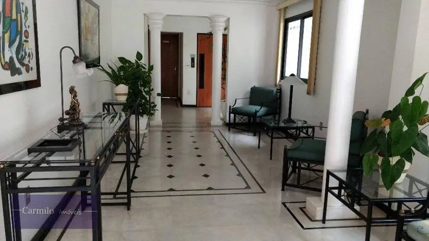 Foto 1 de Apartamento com 5 Quartos à venda, 320m² em Higienópolis, São Paulo