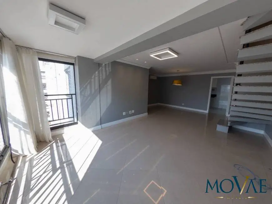 Foto 3 de Apartamento com 5 Quartos para venda ou aluguel, 265m² em Parque Residencial Aquarius, São José dos Campos