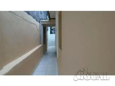 Foto 1 de Casa com 1 Quarto para alugar, 60m² em Jardim Nice, Santo André