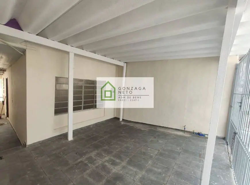 Foto 1 de Casa com 1 Quarto para alugar, 80m² em Nova Gerti, São Caetano do Sul