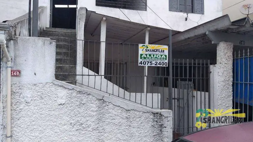 Foto 1 de Casa com 1 Quarto para alugar, 30m² em Vila São José, Diadema
