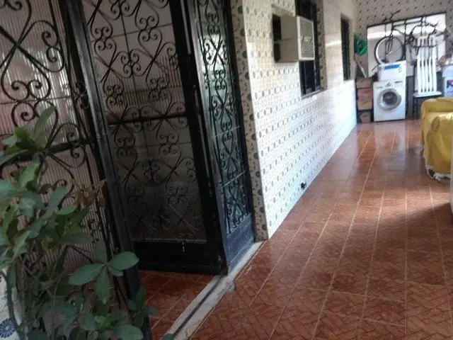 Foto 1 de Casa com 2 Quartos à venda, 390m² em Banco de Areia, Mesquita