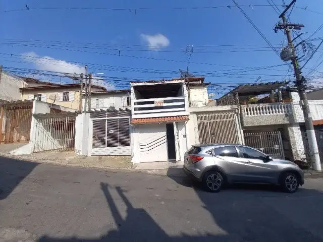 Foto 1 de Casa com 2 Quartos à venda, 75m² em Jardim São José, São Paulo
