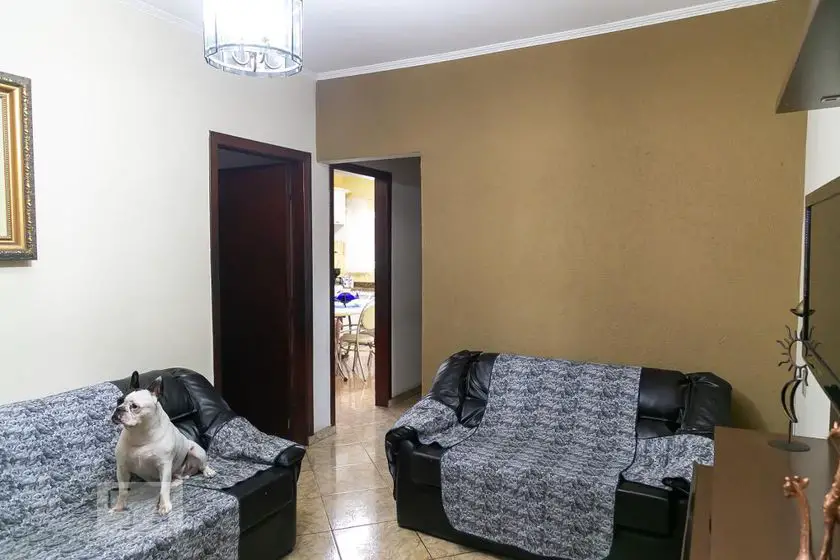 Foto 3 de Casa com 2 Quartos à venda, 151m² em Vila Galvão, Guarulhos