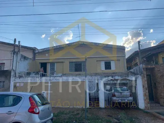 Foto 1 de Casa com 2 Quartos à venda, 178m² em Vila Lemos, Campinas