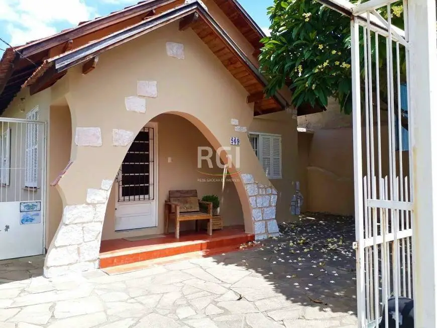 Foto 1 de Casa com 3 Quartos à venda, 160m² em Boa Vista, Porto Alegre