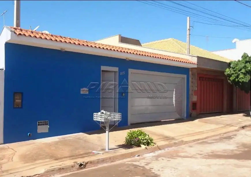 Foto 1 de Casa com 3 Quartos à venda, 180m² em Centro, Jardinópolis