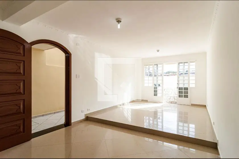 Foto 1 de Casa com 3 Quartos para alugar, 120m² em Jabaquara, São Paulo