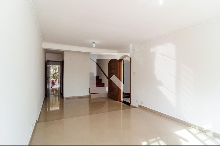 Foto 4 de Casa com 3 Quartos para alugar, 120m² em Jabaquara, São Paulo