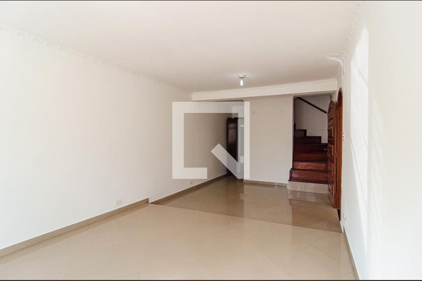 Foto 5 de Casa com 3 Quartos para alugar, 120m² em Jabaquara, São Paulo
