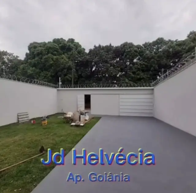 Foto 2 de Casa com 3 Quartos à venda, 127m² em Jardim Helvécia, Aparecida de Goiânia