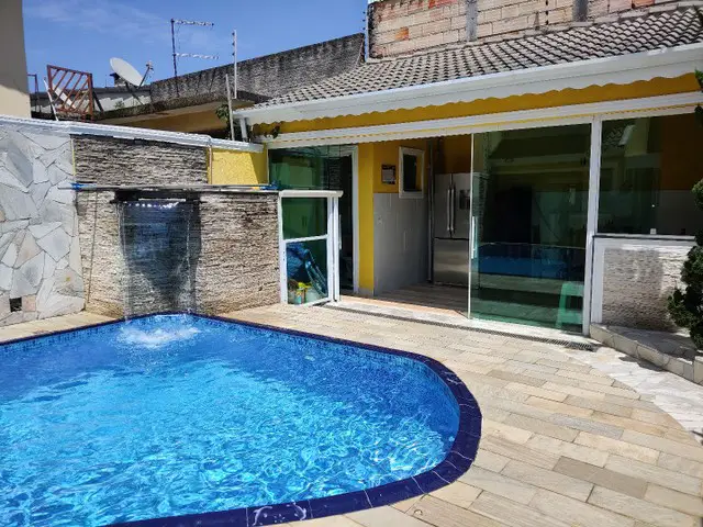 Foto 1 de Casa com 3 Quartos à venda, 170m² em Jardim São Luís, Suzano