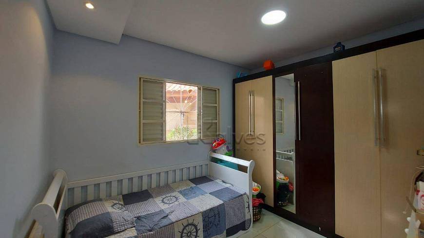 Foto 5 de Casa com 3 Quartos à venda, 110m² em Parque Residencial Rita Vieira, Campo Grande