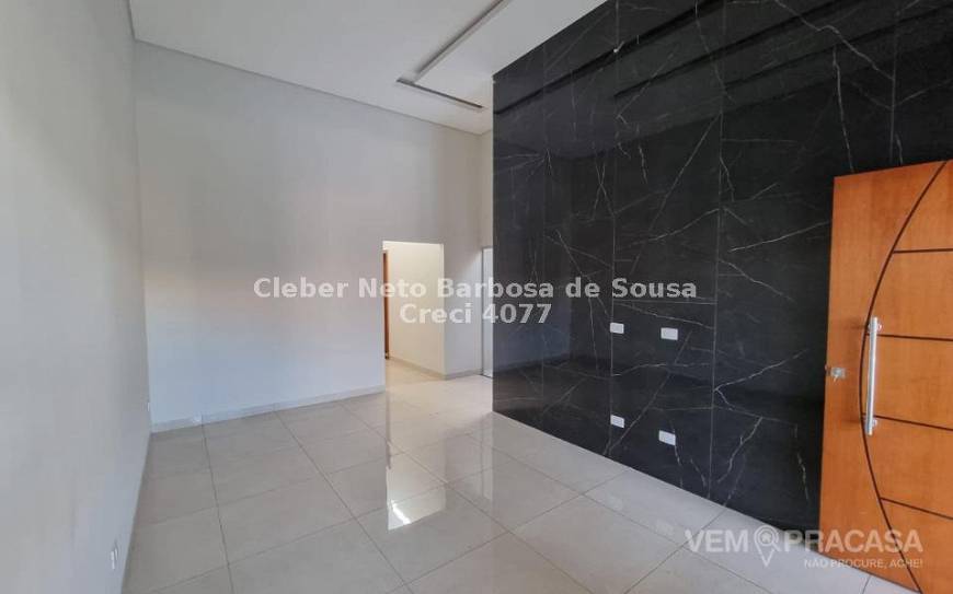 Foto 5 de Casa com 3 Quartos à venda, 115m² em Parque Residencial Rita Vieira, Campo Grande