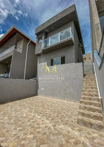 Foto 1 de Casa com 3 Quartos à venda, 84m² em Polvilho, Cajamar