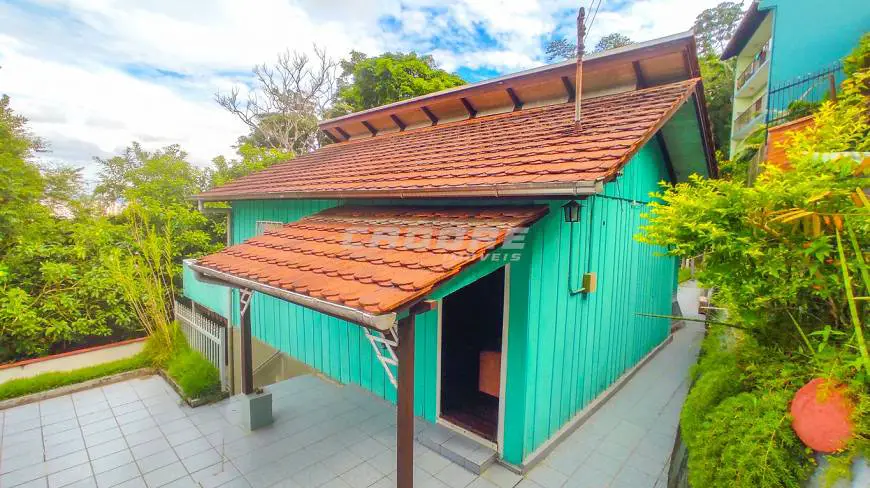Foto 1 de Casa com 3 Quartos à venda, 96m² em Ponta Aguda, Blumenau