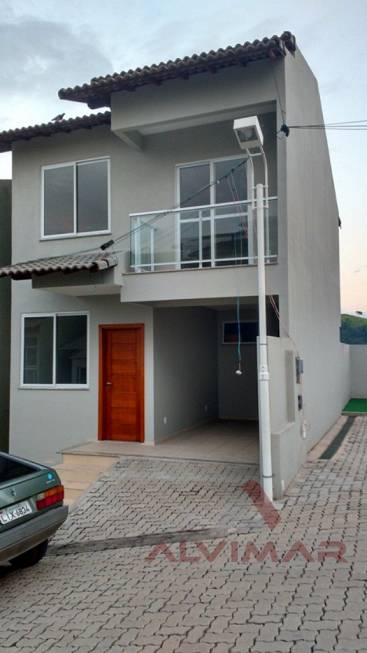 Foto 1 de Casa com 3 Quartos para alugar, 133m² em Retiro, Volta Redonda