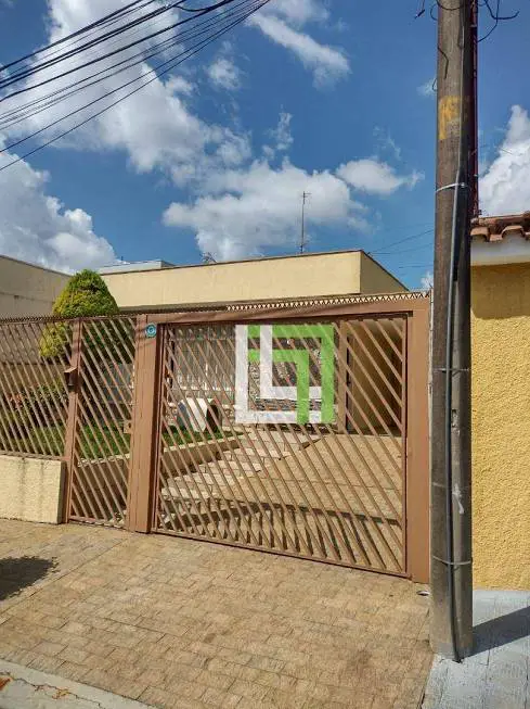 Foto 1 de Casa com 3 Quartos à venda, 246m² em Vila Cacilda, Jundiaí