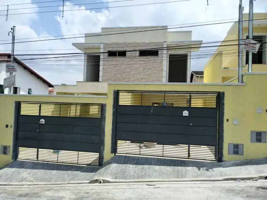 Foto 1 de Casa com 3 Quartos à venda, 125m² em Vila Moreira, Guarulhos