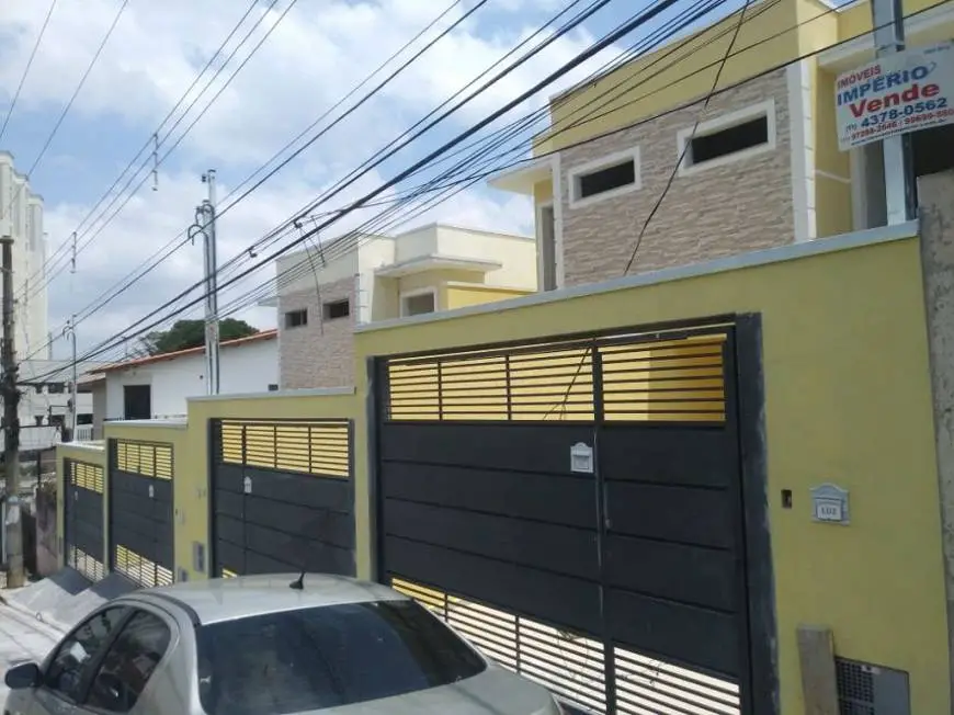 Foto 3 de Casa com 3 Quartos à venda, 125m² em Vila Moreira, Guarulhos
