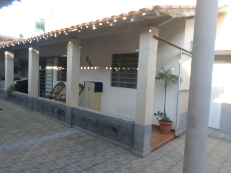 Foto 3 de Casa com 4 Quartos à venda, 245m² em Jardim Campos Elíseos, Campinas
