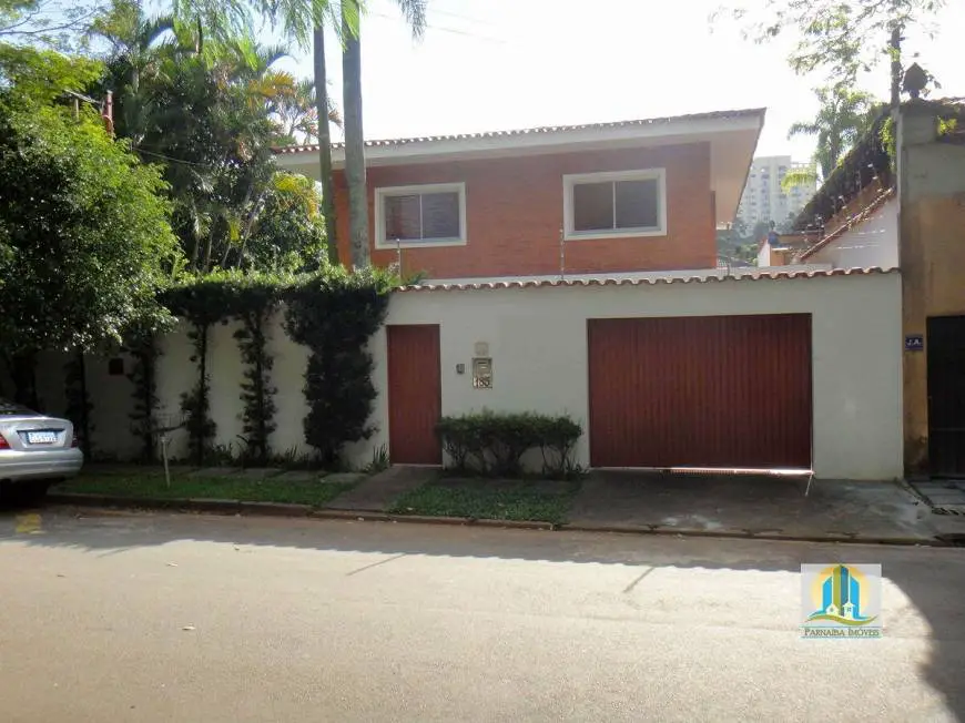 Foto 1 de Casa com 4 Quartos à venda, 450m² em Jardim Morumbi, São Paulo