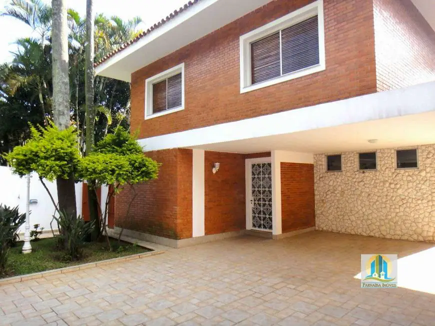 Foto 2 de Casa com 4 Quartos à venda, 450m² em Jardim Morumbi, São Paulo
