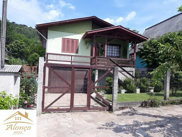 Foto 1 de Casa com 4 Quartos à venda, 160m² em Linha Imperial, Nova Petrópolis