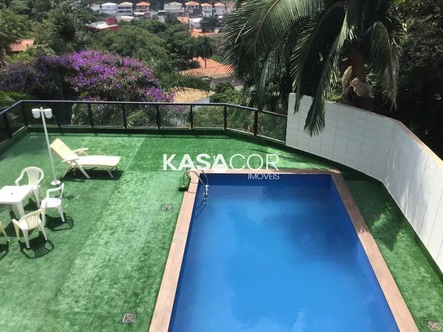 Foto 5 de Casa com 4 Quartos à venda, 520m² em Pacaembu, São Paulo