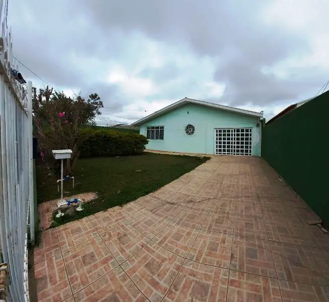Foto 1 de Casa com 5 Quartos à venda, 102m² em Cajuru, Curitiba