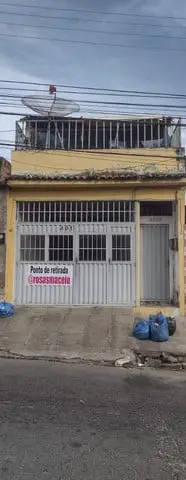 Foto 1 de Casa com 5 Quartos à venda, 250m² em Farol, Maceió