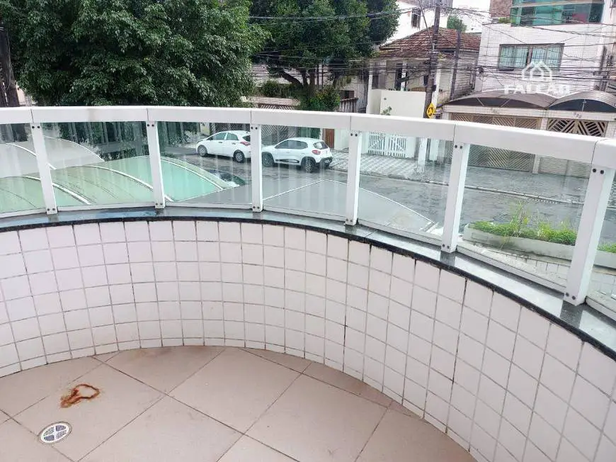 Foto 5 de Casa com 6 Quartos para alugar, 264m² em Aparecida, Santos