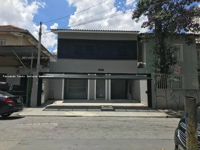 Foto 1 de Casa com 7 Quartos para alugar, 254m² em Vila Olímpia, São Paulo