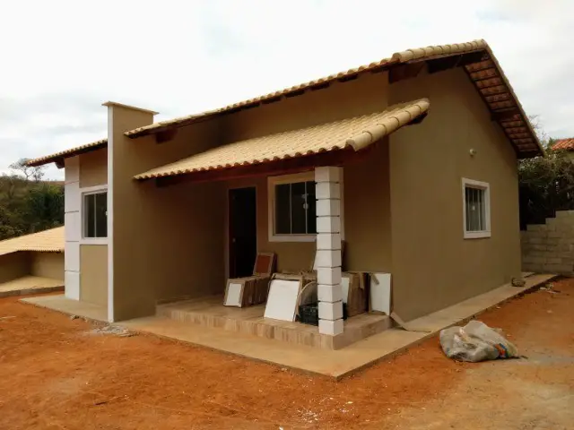 Foto 1 de Casa de Condomínio com 2 Quartos à venda, 70m² em , Paty do Alferes