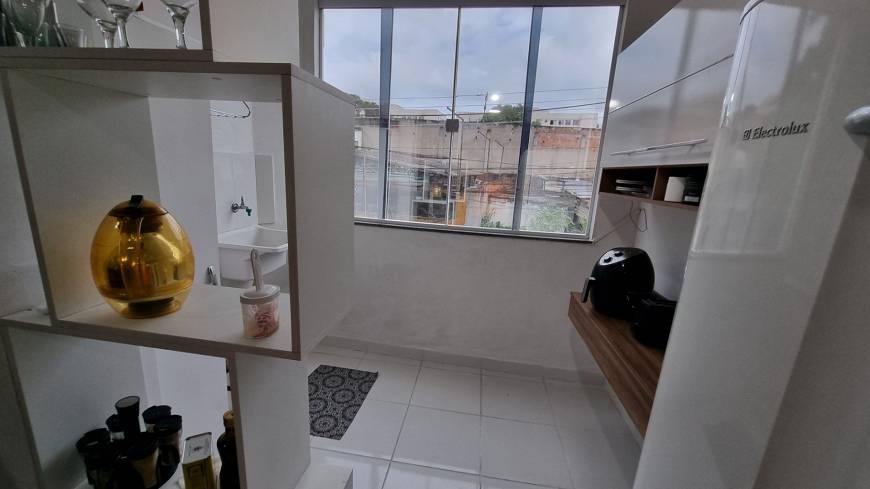 Foto 2 de Casa de Condomínio com 2 Quartos à venda, 220m² em Pechincha, Rio de Janeiro