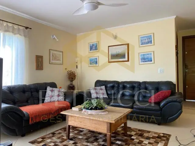 Foto 2 de Casa de Condomínio com 3 Quartos à venda, 269m² em Chácara Santa Margarida, Campinas