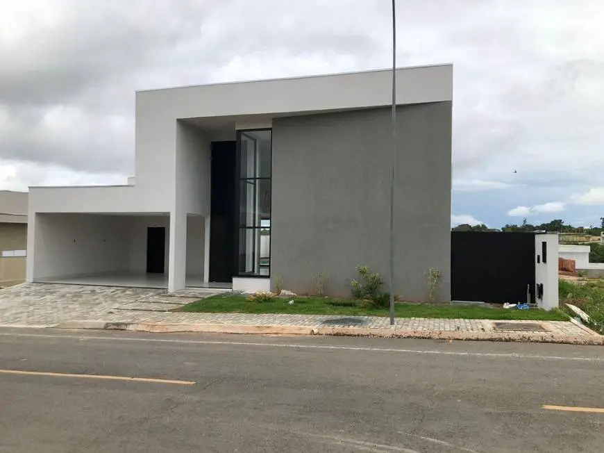 Foto 1 de Casa de Condomínio com 3 Quartos à venda, 210m² em Condominio Del Fiori, Caldas Novas
