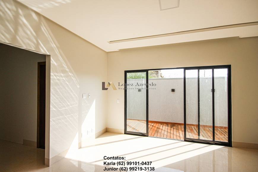 Foto 4 de Casa de Condomínio com 3 Quartos à venda, 255m² em Condominio Residencial Grand Trianon, Anápolis