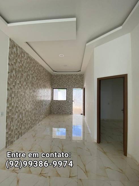Foto 4 de Casa de Condomínio com 3 Quartos à venda, 78m² em Dom Pedro I, Manaus