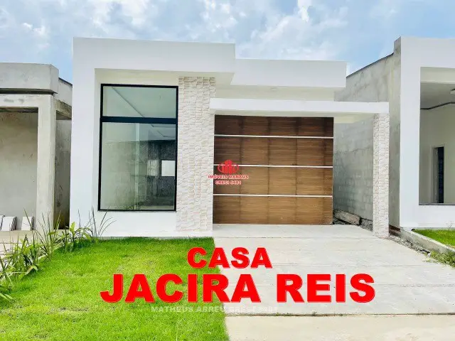 Foto 1 de Casa de Condomínio com 3 Quartos à venda, 90m² em Dom Pedro I, Manaus
