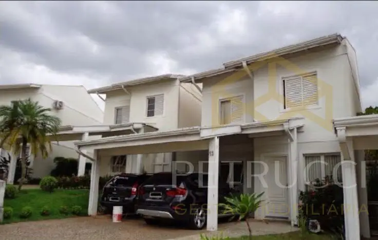 Foto 1 de Casa de Condomínio com 3 Quartos à venda, 125m² em Vila Nogueira, Campinas