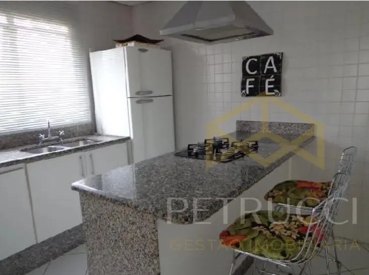 Foto 4 de Casa de Condomínio com 3 Quartos à venda, 125m² em Vila Nogueira, Campinas