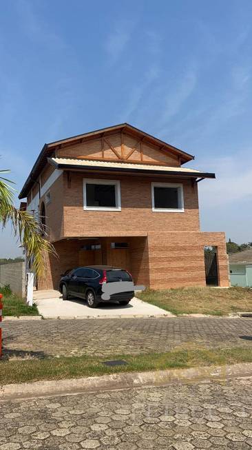 Foto 1 de Casa de Condomínio com 4 Quartos à venda, 263m² em Chácara Santa Margarida, Campinas