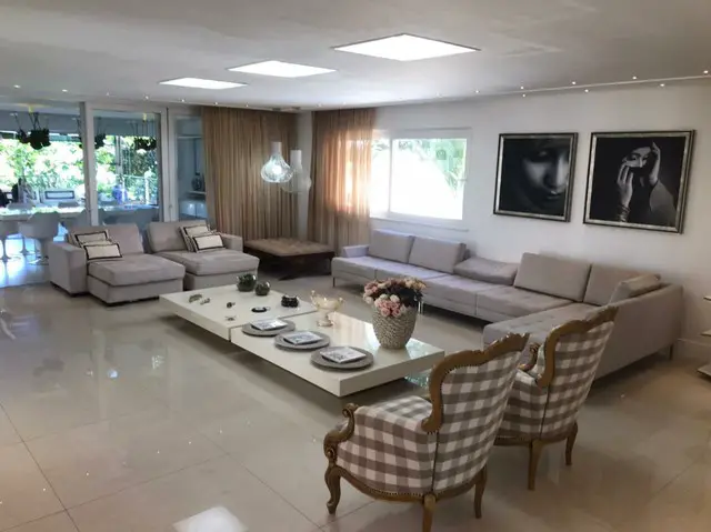 Foto 1 de Casa de Condomínio com 5 Quartos à venda, 750m² em Alphaville I, Salvador