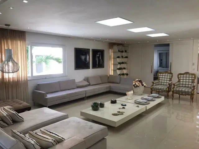 Foto 5 de Casa de Condomínio com 5 Quartos à venda, 750m² em Alphaville I, Salvador