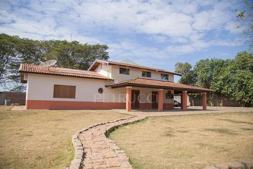 Foto 1 de Chácara com 5 Quartos à venda, 500m² em Parque Residencial Carolina, Artur Nogueira